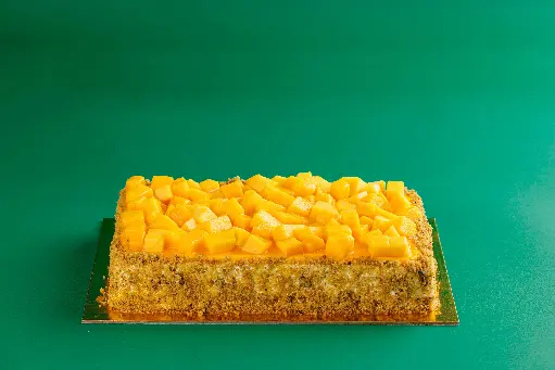 Pistachio Mango Rectangular