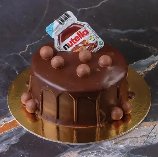 Nutella Cake 800grams