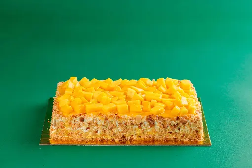 MANGO RECTANGULAR CAKE 