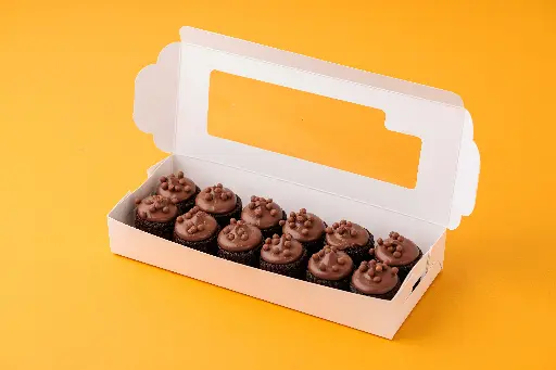  Bites Size Galaxy Round 12pcs