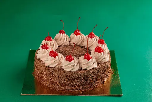 Black Forest Chocolate Cake