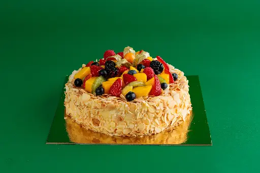 EXOUTIC FRUIT CAKES 