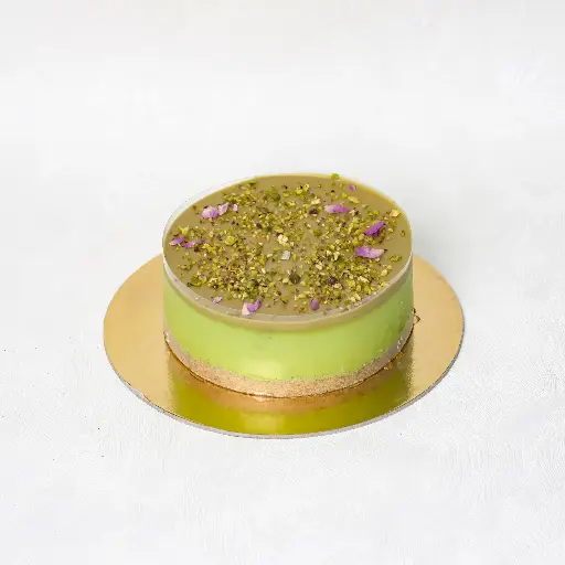 500g COLD PISTACHIO CHEESECAKE 