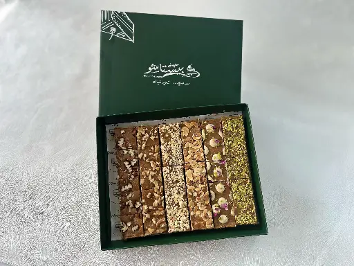 ASSORTED RANGEENA TART 