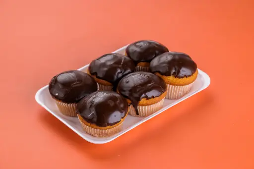 LARGE CUP CAKE X6 TOPPING