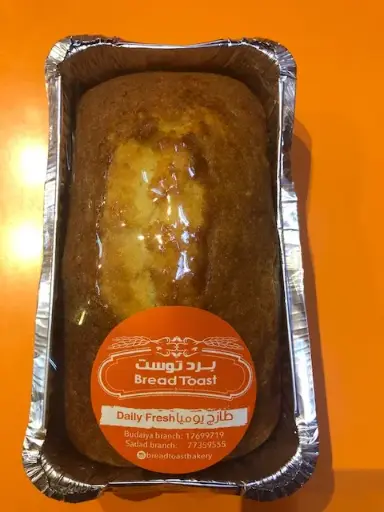 LOAF CAKE PLAIN