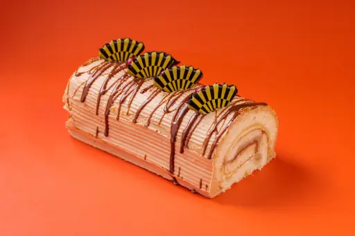 CHOCOLATE SWISS ROLL
