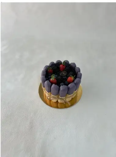 BERRY BLOSSM CAKE 800GRMS