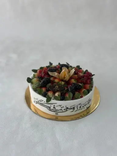 BERRIES HAJJ CAKE 
