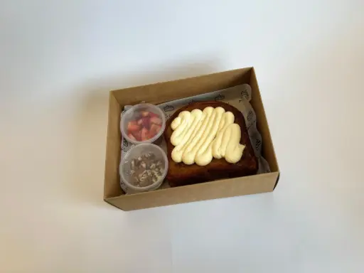 FRENCH TOAST BRULEE